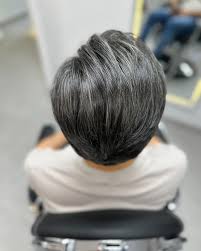 Keratin Crown Area
